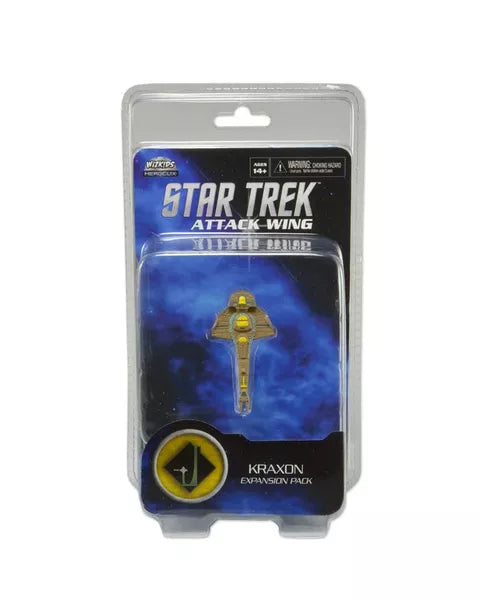 Star Trek Attack Wing - Kraxon Expansion