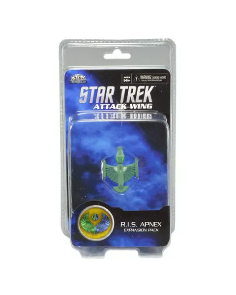Star Trek Attack Wing - R.I.S Apnex