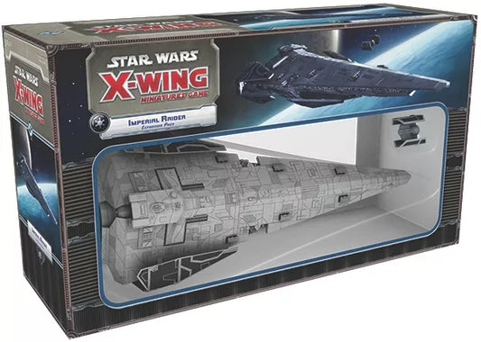 Star Wars X-Wing Miniatures Game - Imperial Raider Expansion