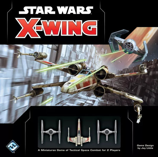 Star Wars X-Wing Miniatures Game - Second Edition