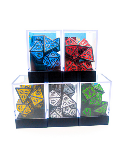 Mystery Dice Goblin - Zoltar Dice Set of 7