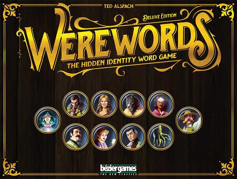 WereWords Deluxe Edition