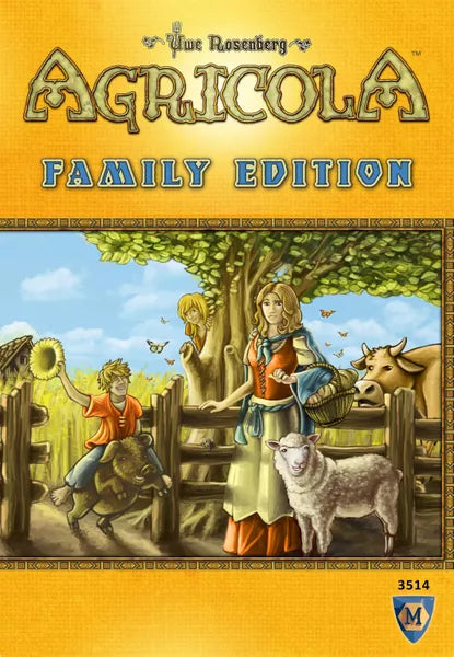 Agricola - Family