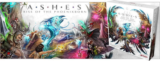 Ashes Rise of the Phoenixborn