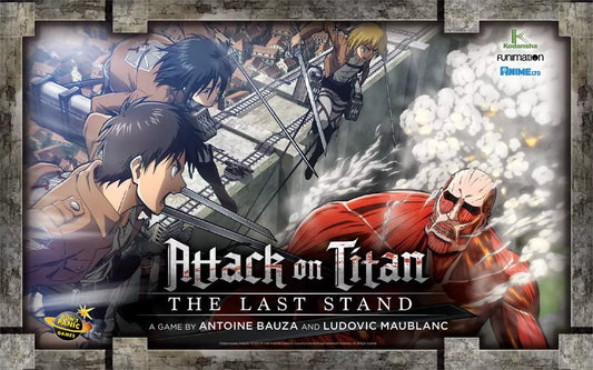 Attack on Titan - The Last Stand