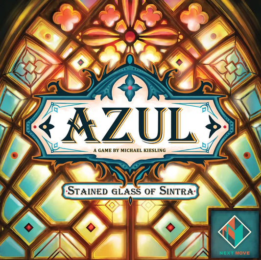 Azul - Stained Glass of Sintra