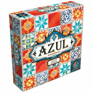 Azul Board Game Strategy-Board Game Mosaic-Tile Placement Game