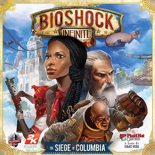 Bioshock Infinite Siege