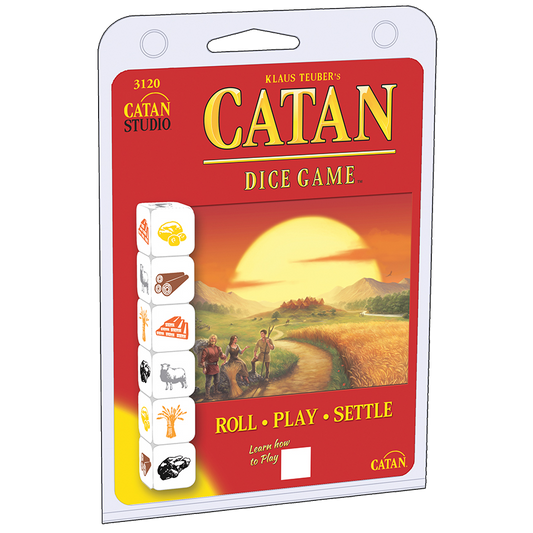 Catan - Dice game