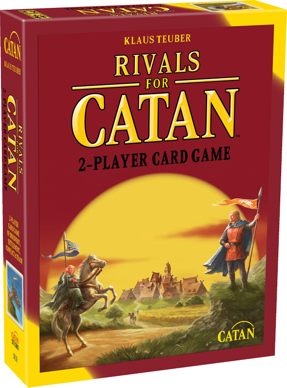 Catan - Rivals