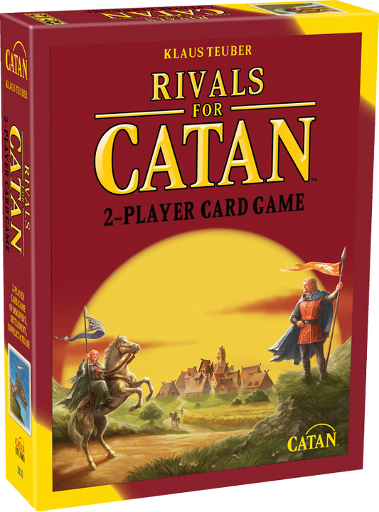 Catan - Rivals