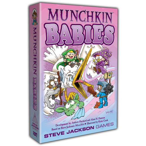 Munchkin - Babies