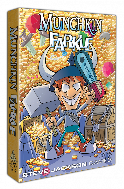 Munchkin - Farkle