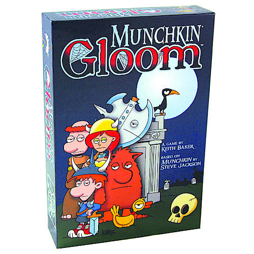 Munchkin - Gloom