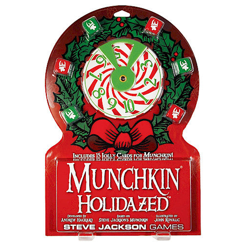 Munchkin - Holidazed