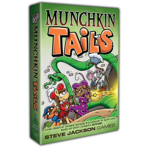 Munchkin - Tails